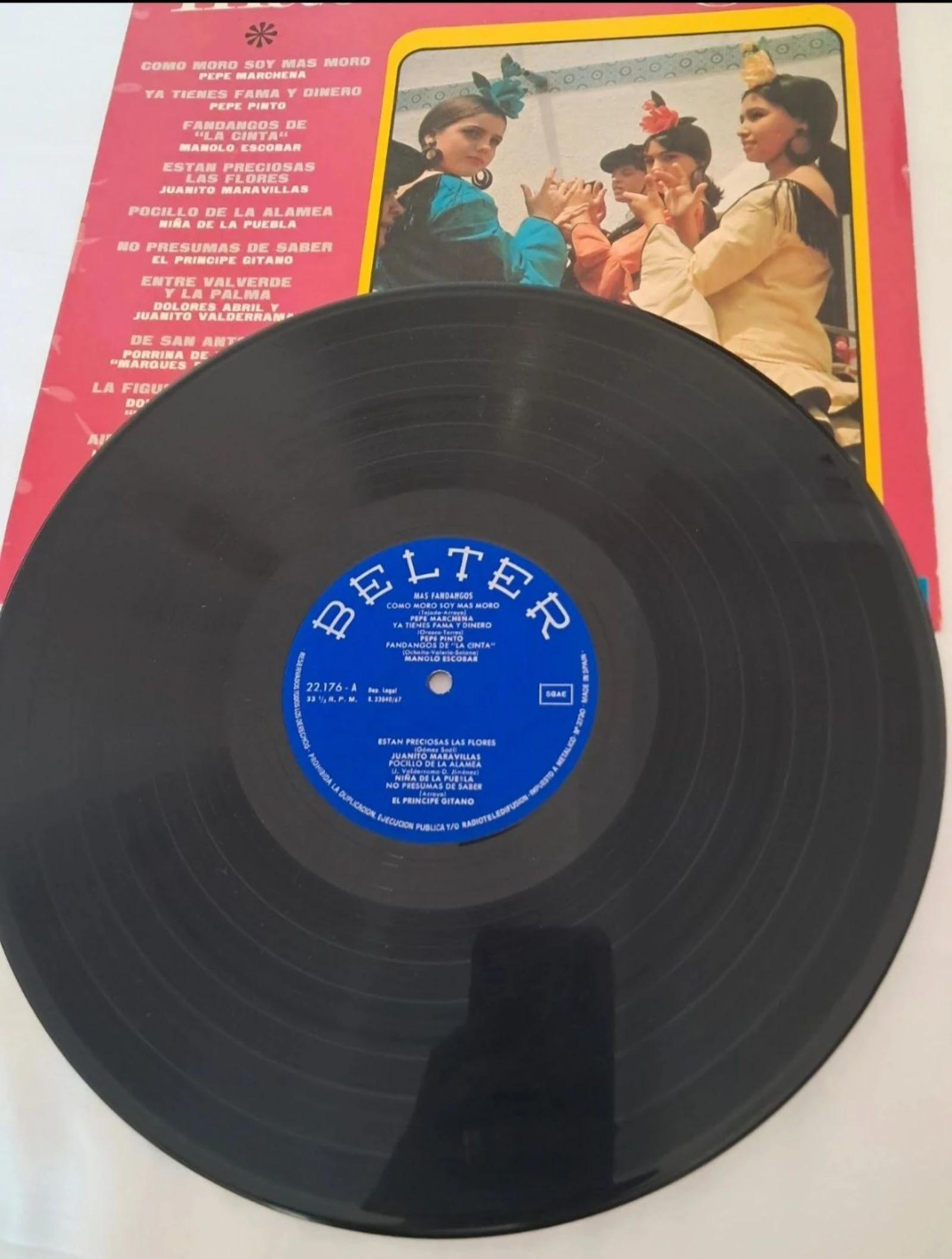 Vinylplaat – photo 3